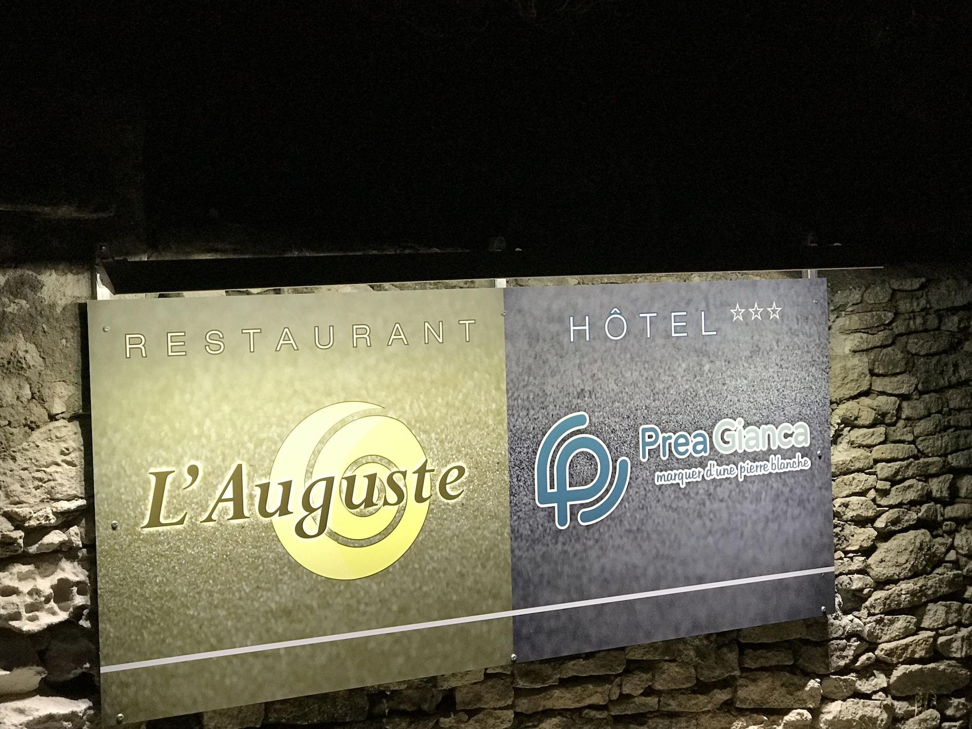 Prea Gianca Hotel Bonifacio  Exterior foto